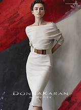 Pictures of Donna Karan Fashion Designer