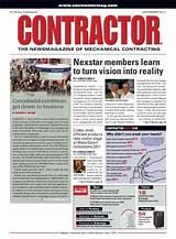 Contractor Trade Publications Photos