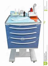 Medical Equipment Bedside Table Pictures