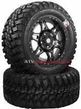 Pictures of Honda Atv Wheel And Tire Packages