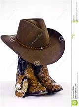Cowboy Hat And Boots Images