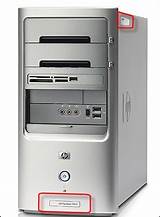 Pictures of Hp Desktop Computer Cases