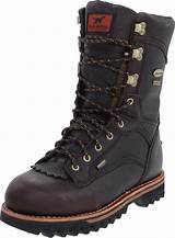 Snow Hunting Boots Images