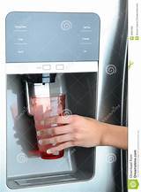 Photos of All Fridge With Ice And Water