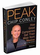 Chip Conley Book Photos