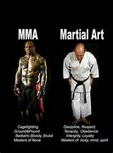 Pictures of What Fighting Styles Are In Mma