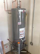 Images of Water Heater Repair Gas