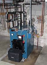 Photos of Residential Oil Boiler