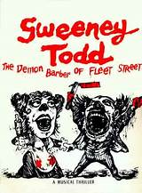 Sweeney Todd Performances