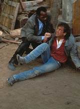 Lethal Weapon Riggs Boots Photos