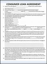 Private Mortgage Paperwork Images