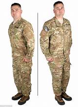 Pictures of British Army Uniform 2014