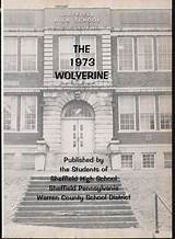 Sheffield High School Yearbooks Images
