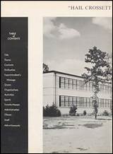 Pictures of Crossett High School Yearbook