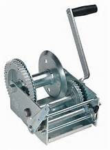 Images of Boat Trailer Winch