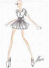 Images of Sketch Fashion