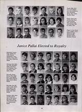 Ottawa Township High School Yearbook Images