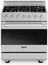 Viking Residential Gas Ranges Images