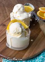 Orange Creamsicle Ice Cream Pictures