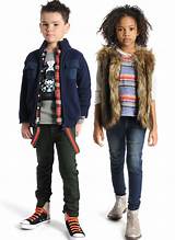 Fall Fashion Kids Pictures