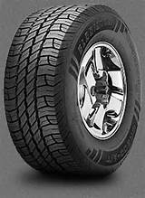 Gladiator Truck Tires