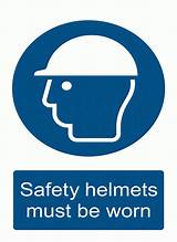 Safety Helmet Posters