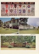 Fort Polk Yearbook 1970 Images
