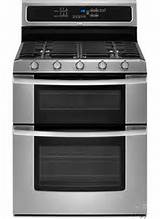 Gas Stoves With Electric Oven Images