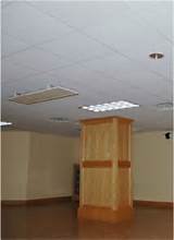 Electric Radiant Heat Ceiling