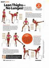 Photos of Workout Exercises To Get Lean