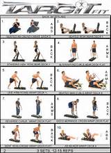 Lower Back Workout Exercises Images