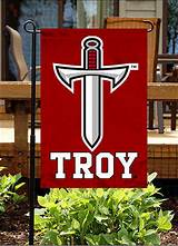 Photos of Troy University Flag