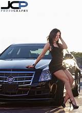 Cadillac Cts Commercial Photos