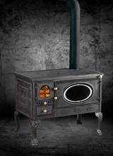 Industrial Wood Burning Stoves