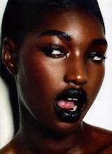 Good Makeup For African American Skin Images