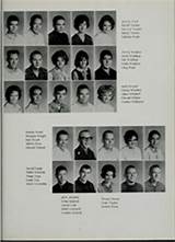 Images of Walden Yearbooks