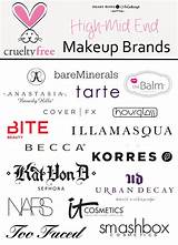 Makeup Brands That Are Cruelty Free Images