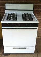 Photos of Magic Chef Gas Stove For Sale