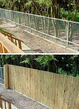 Rolled Fence Screening