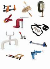 Types Of Wood Clamps Pictures