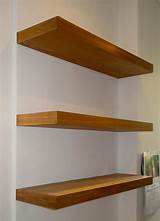 Pictures of Floating Shelf Design Ideas