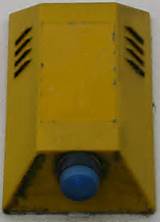 Burglar Alarm External Bell Box