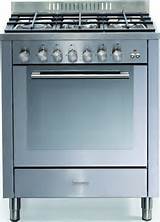 Pictures of Baumatic Gas Oven