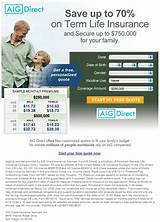 Pictures of Whole Life Insurance Direct