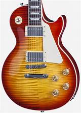 Gibson Les Paul Standard 2016 High Performance Images
