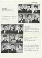 York Community High School Yearbooks Pictures
