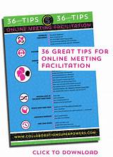 Host Online Meeting