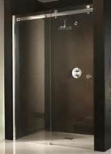 Pictures of Sliding Glass Shower Doors