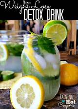 Detox Drink Recipe