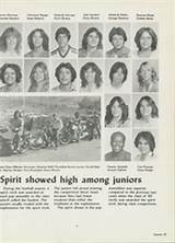 Pictures of Bisbee High School Yearbook